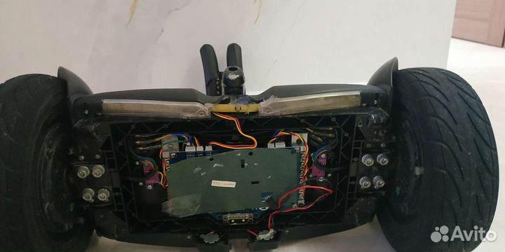 Продам мини сигвей по запчастям