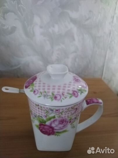 Кружки керамика, фарфор