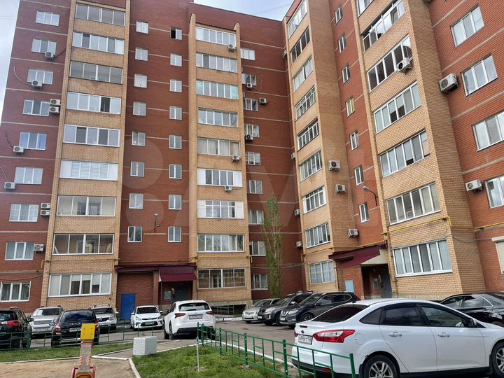 2-к. квартира, 84,5 м², 7/9 эт.