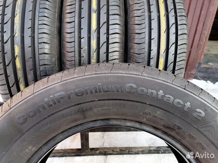 Continental ContiPremiumContact 2 205/70 R16