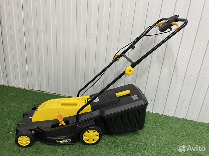 Газонокосилка электрическая Huter ELM-1800P