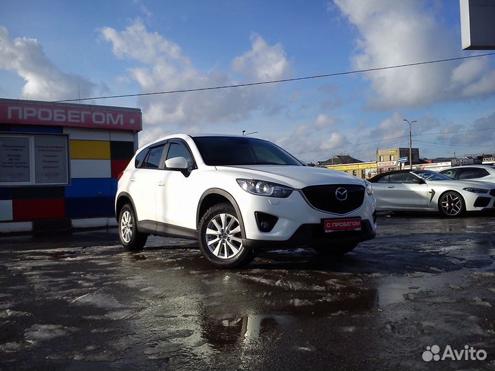 Mazda CX-5 2.0 AT, 2011, 189 325 км