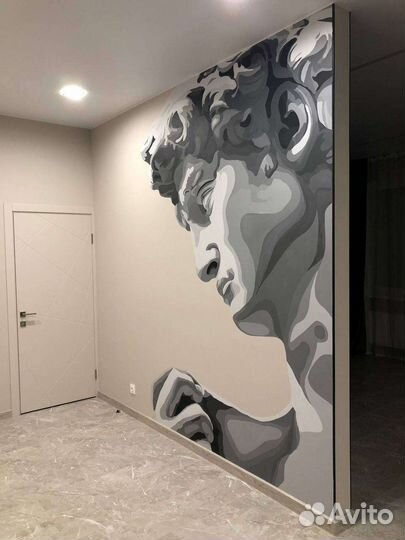 Портреты и картины на заказ