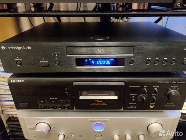 Cambridge audio azur BD 752