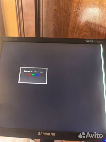Монитор samsung