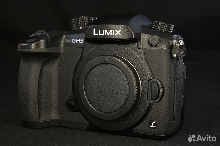 Panasonic GH5 body пробег 10600