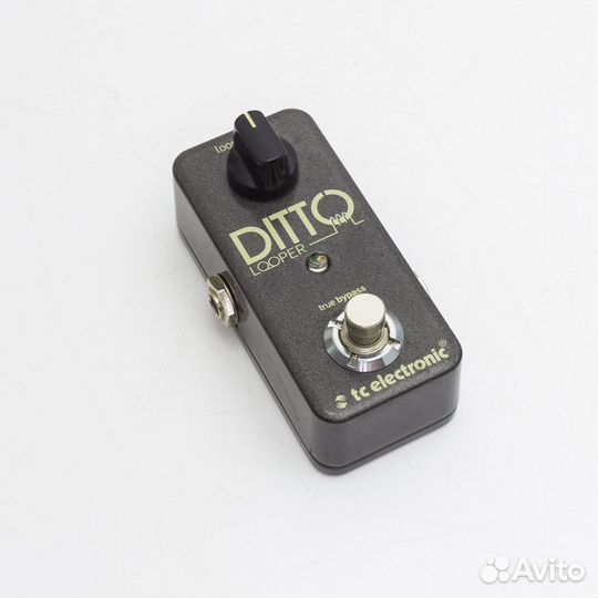 TC Electronic Ditto Looper