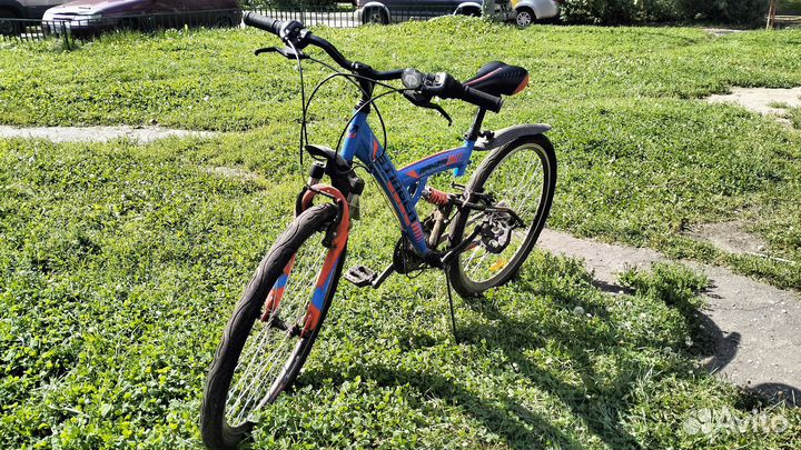 Велосипед бу