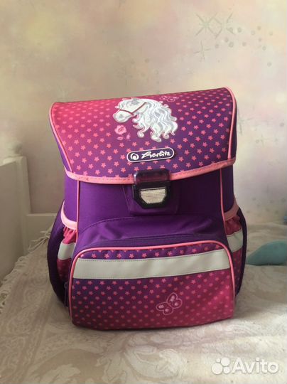 Ранец школьный herlitz