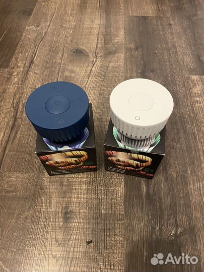 Sberbox mini умная колонка