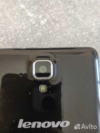 Lenovo A536, 8 ГБ