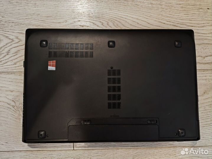 Ноутбук 17.3 Lenovo g700 2030m/SSD240/8Gb озу