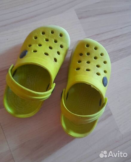 Сланцы детские 24 25