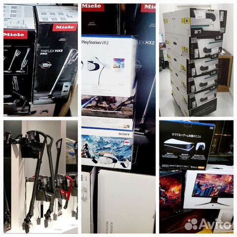 Доставка товаров из Европы