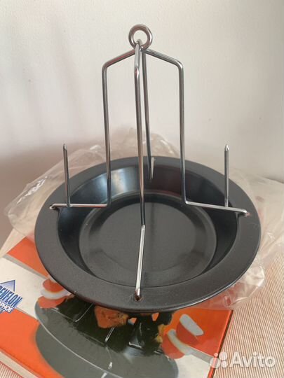 Форма для запекания курицы Irit home