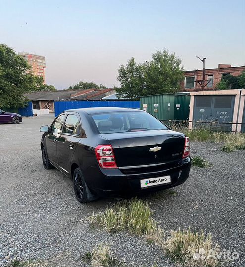 Chevrolet Cobalt 1.5 МТ, 2013, 78 600 км