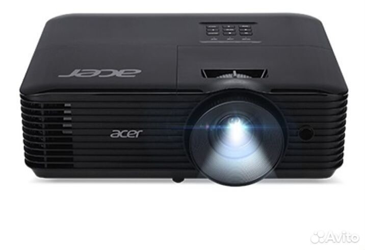 Проектор с экраном