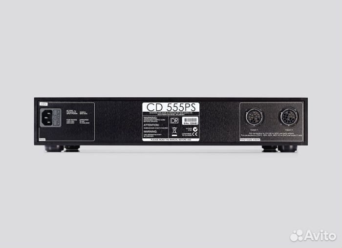 Naim 555 PS