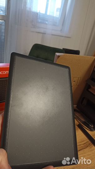 Графический планшет One by wacom CTL-472-N