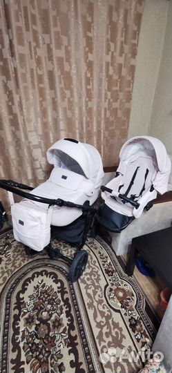 Коляска Indigo Prima 2в 1