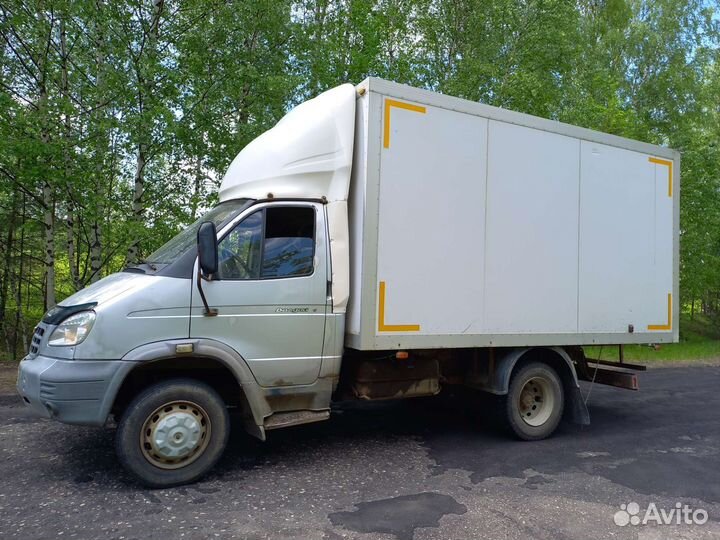 ГАЗ Валдай, 2006