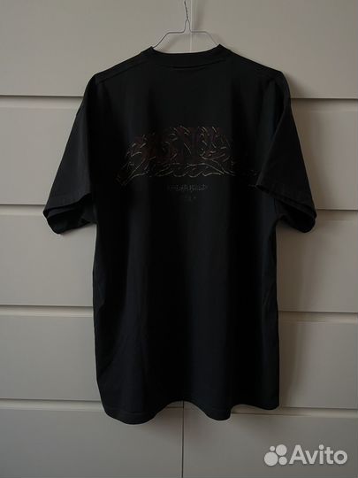 Футболка balenciaga offshore