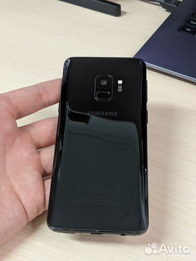 Samsung Galaxy S9 Exynos Black #11