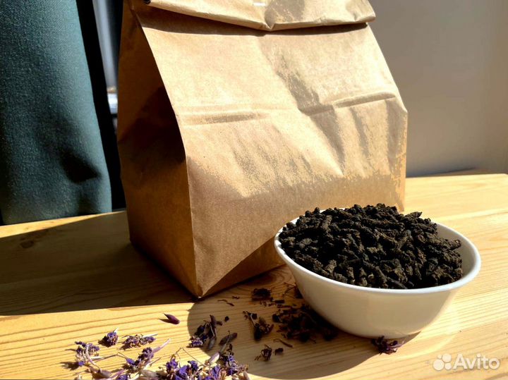 Иван-чай 1кг кипрей 2023 без кофеина, дикорос