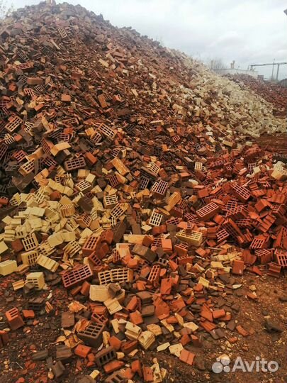 Бой кирпича