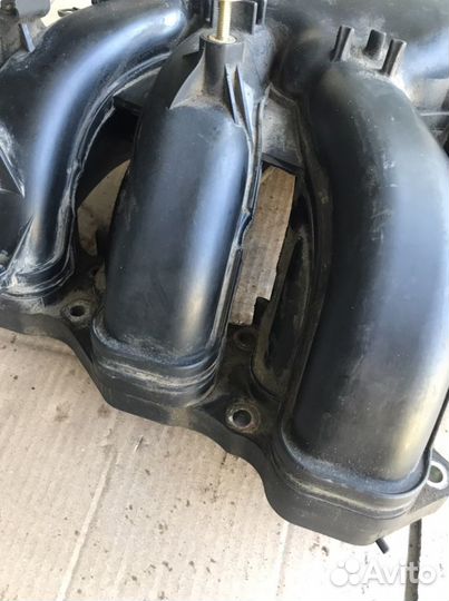 Впускной коллектор Тойота 1GR-FE (1079)