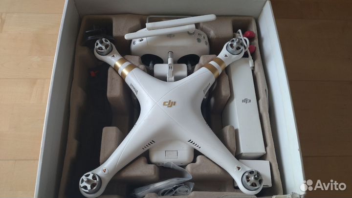 Dji phantom 3 professional