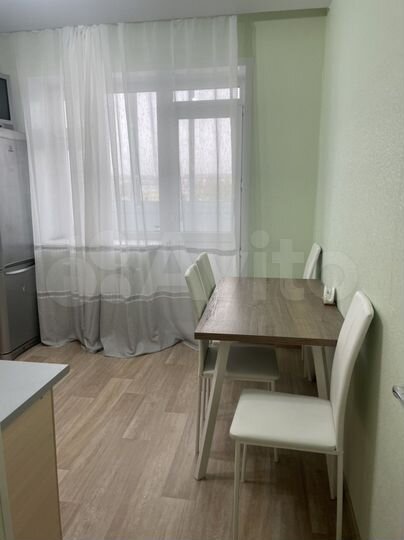 1-к. квартира, 39 м², 2/5 эт.