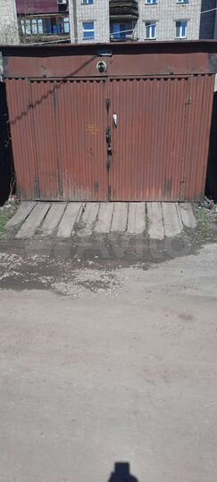 Гараж, 25 м²