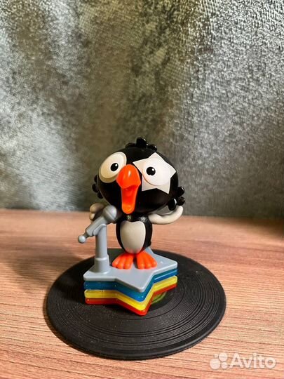 Игрушки из Киндер сюрприза