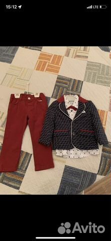 Костюм для мальчика