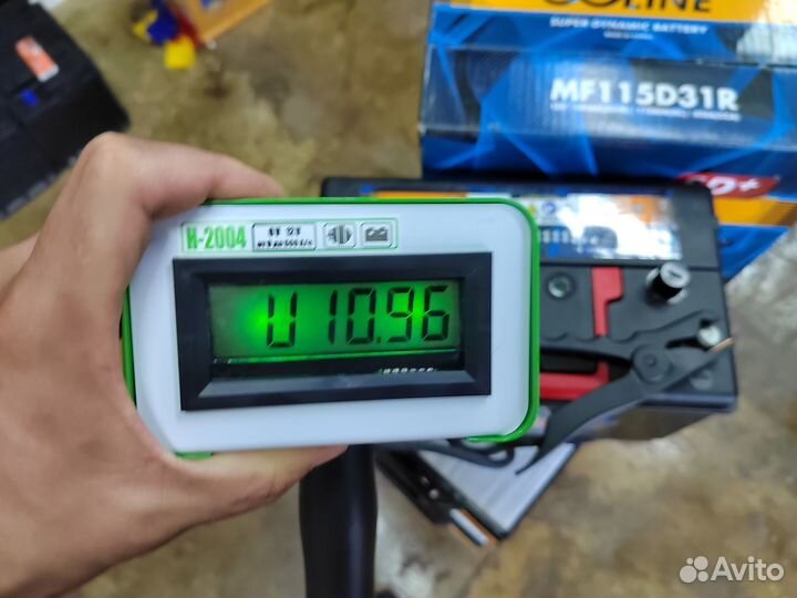 Аккумулятор Alphaline SD+ 100 Ач прям 850 А