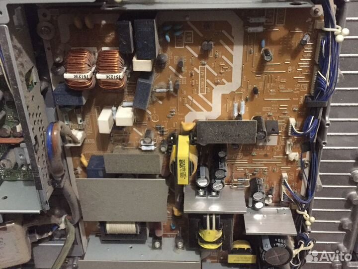 Запчасти для тв Panasonic TH-37PA50R