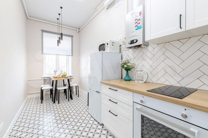 3-к. квартира, 65 м², 2/6 эт.