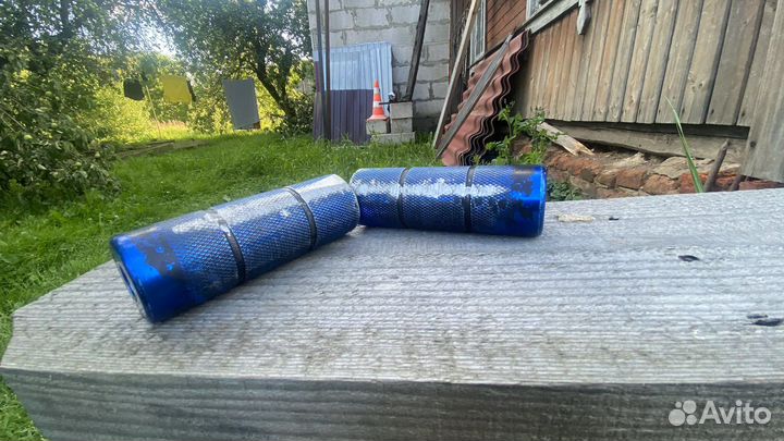 Пэги на бмх