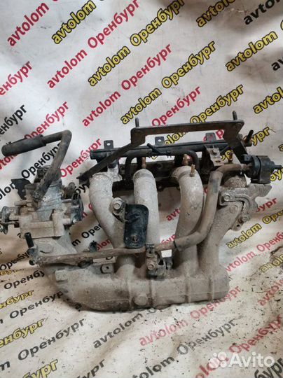 Коллектор впускной Kia Spectra 2 2007