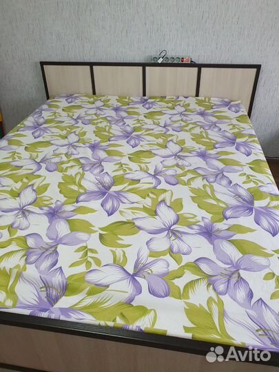 Постельное белье евро