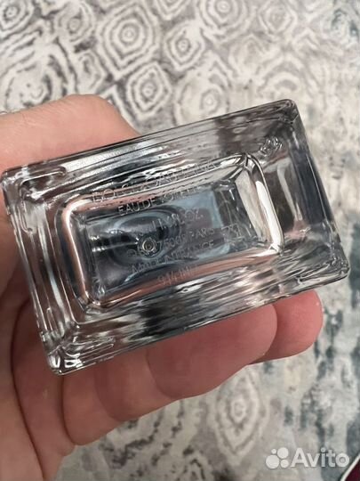 Духи мужские Dolce gabbana k