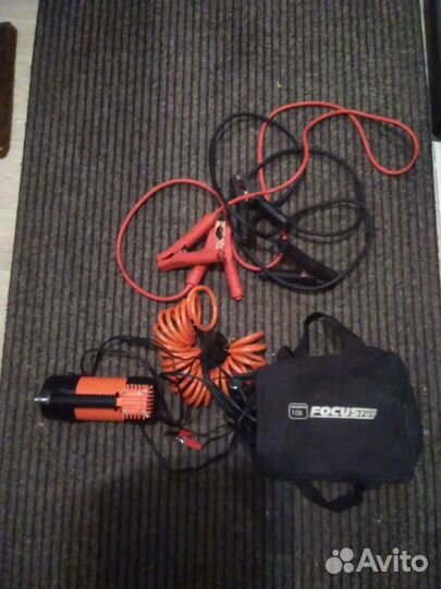 Авто насос фокус рэй108