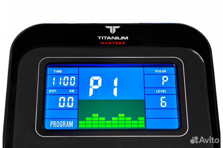 Тренажер Titanium Masters Orbitech XCA