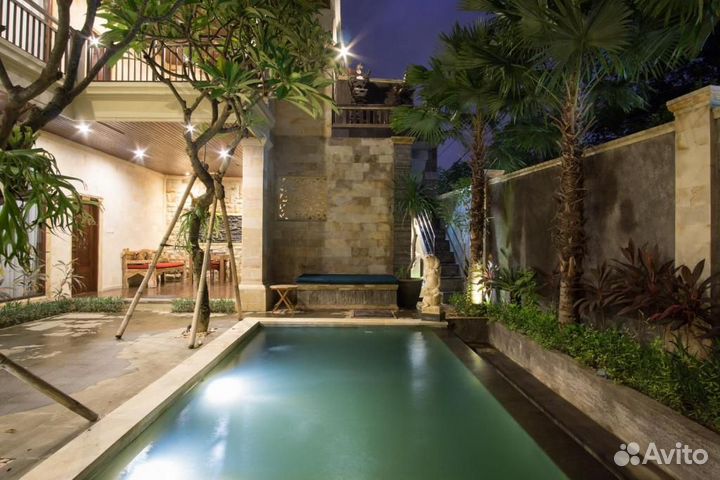 Тур на Бали вылет 21 августа на 14 ночей из Москвы