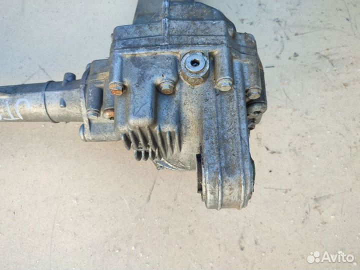 Редуктор моста Vw Touareg 7L 3.0TDI 2003-2010
