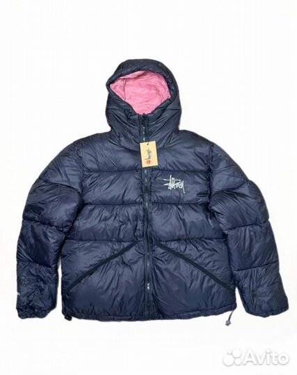 Куртка Stussy micro ripstop (цена реальная )