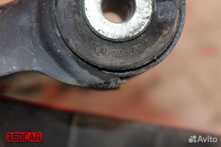 Рычаг перед прав Skoda Kodiaq (16)