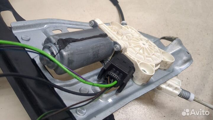 Стеклоподъемник электрический Mercedes C W203, 2007