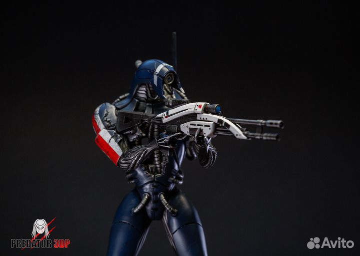 Фигурка Legion из Mass Effect 22 см